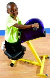 Kids Kneel and Spin (Super Small Size) by KidsFit